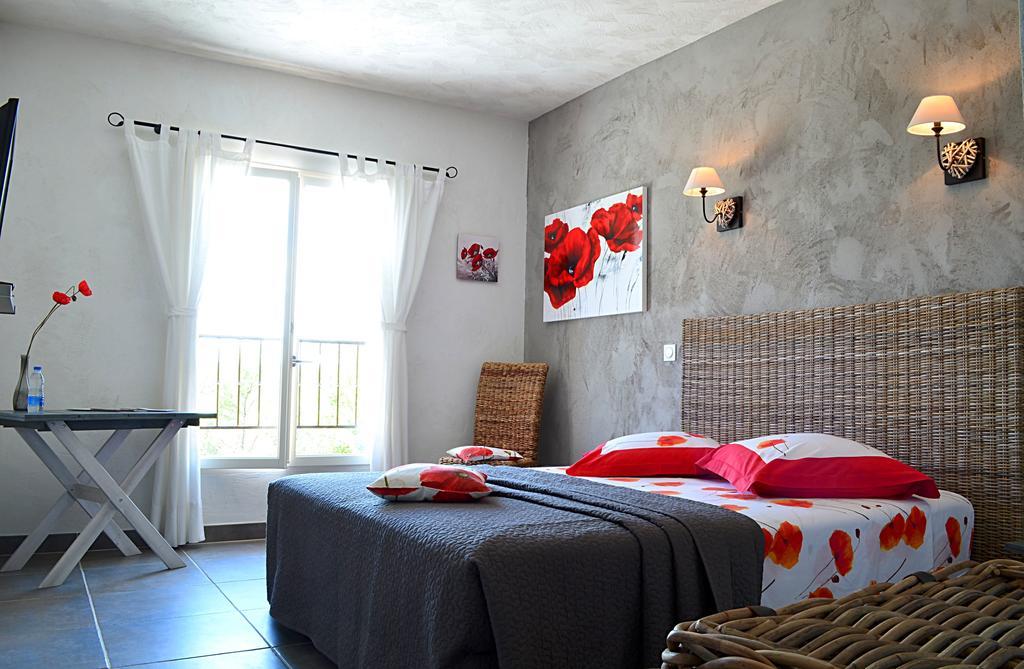 Lavandaline Entrecasteaux Zimmer foto